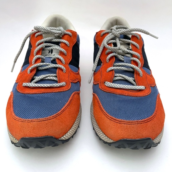 Johnnie-O Golf Suede Mesh Range Runner - Picture 12 of 16